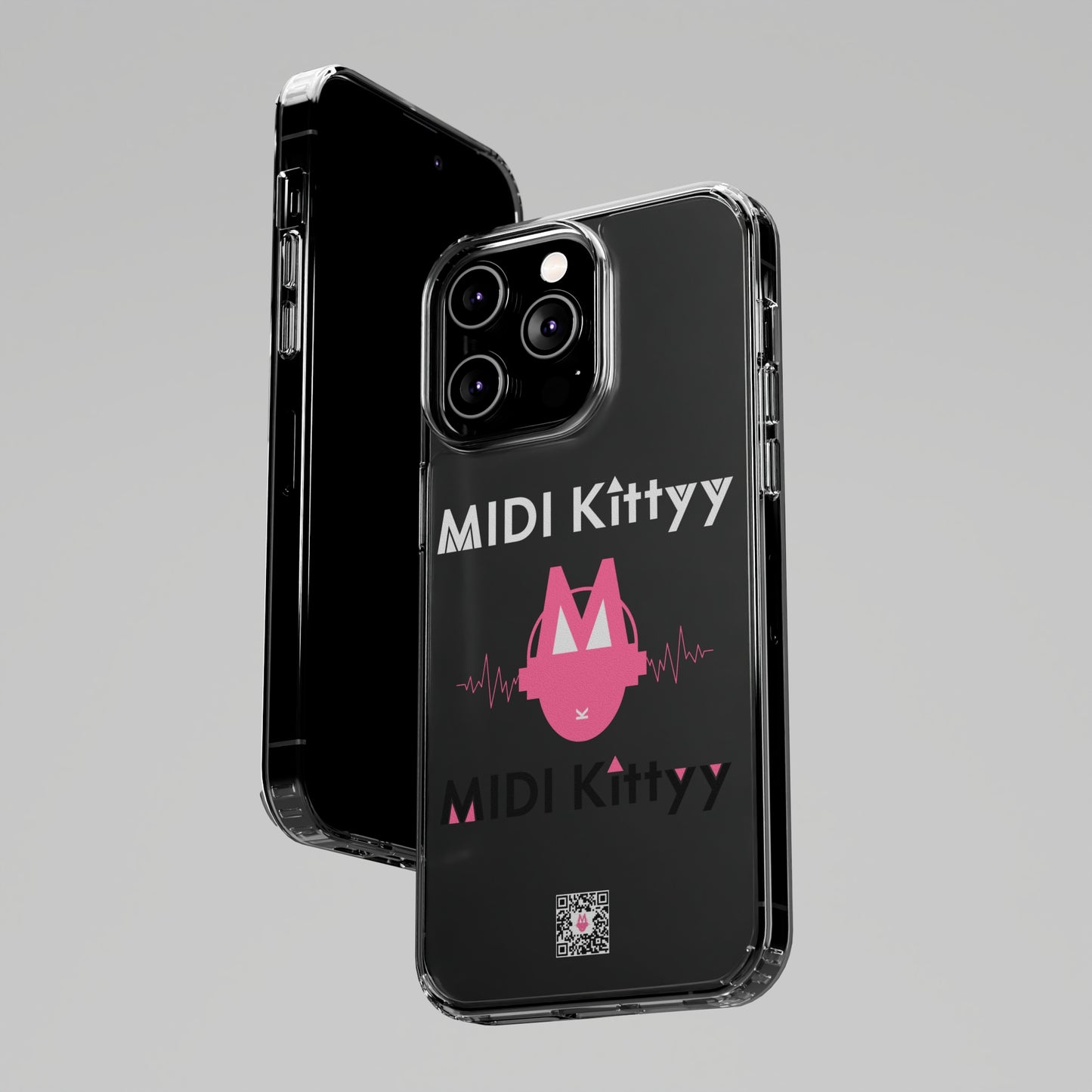 Clear Phone Case
