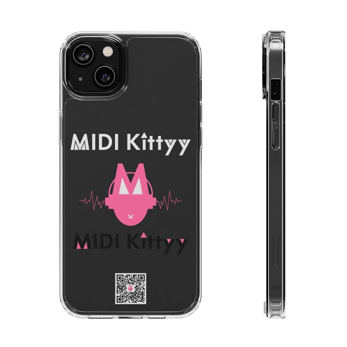 Clear Phone Case