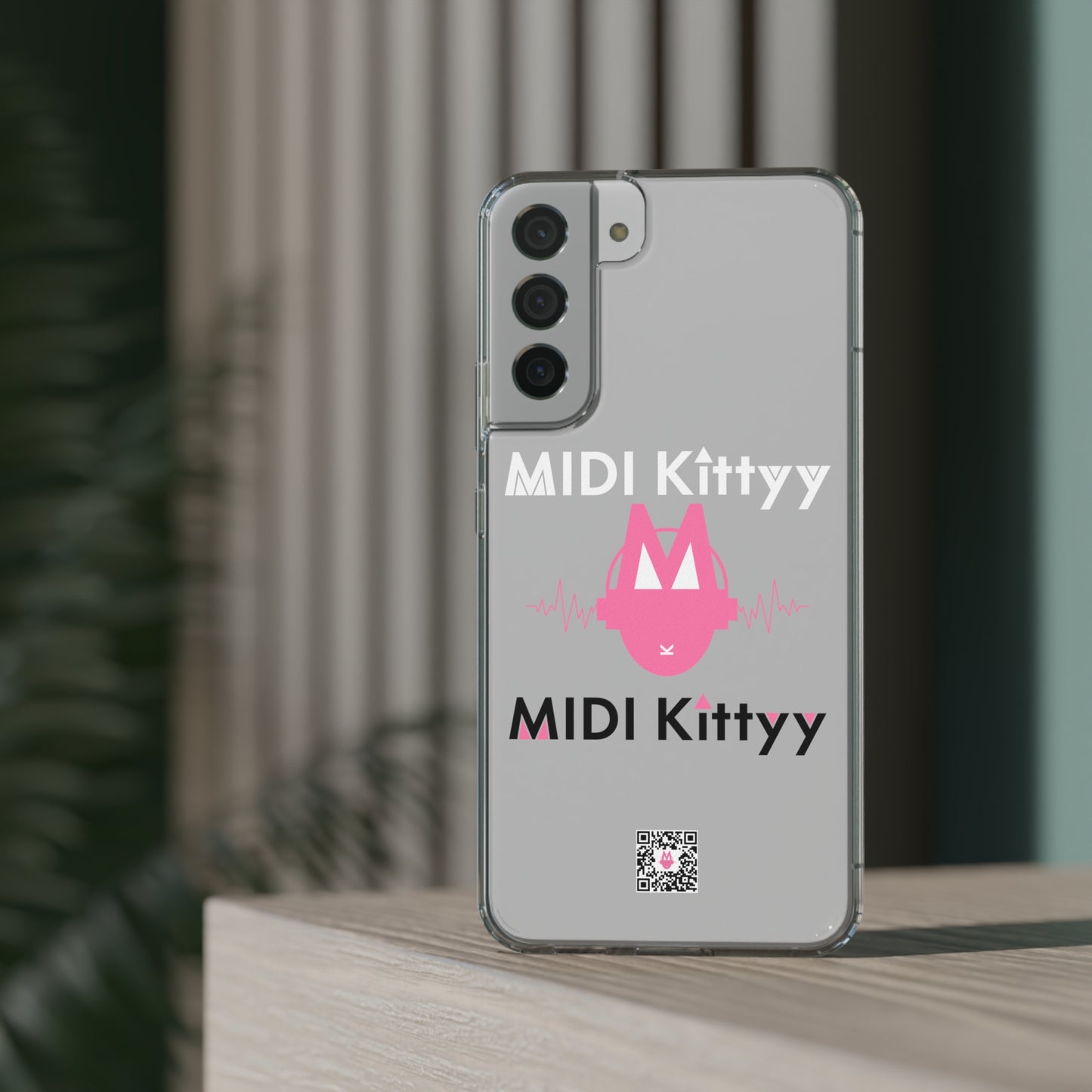 Clear Phone Case