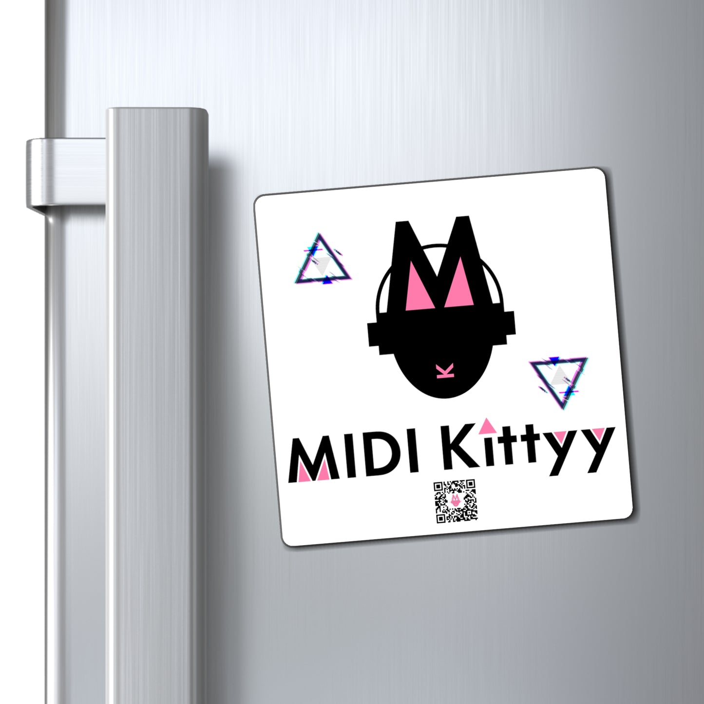 MIDI Kittyy Magnet