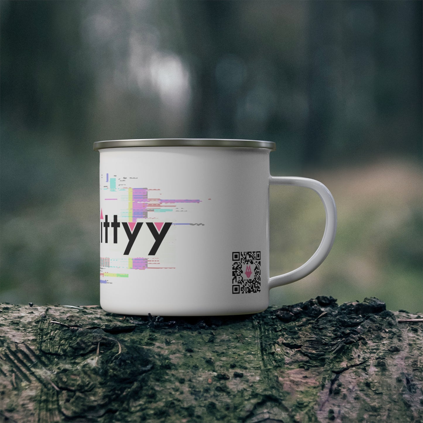 Enamel Mug