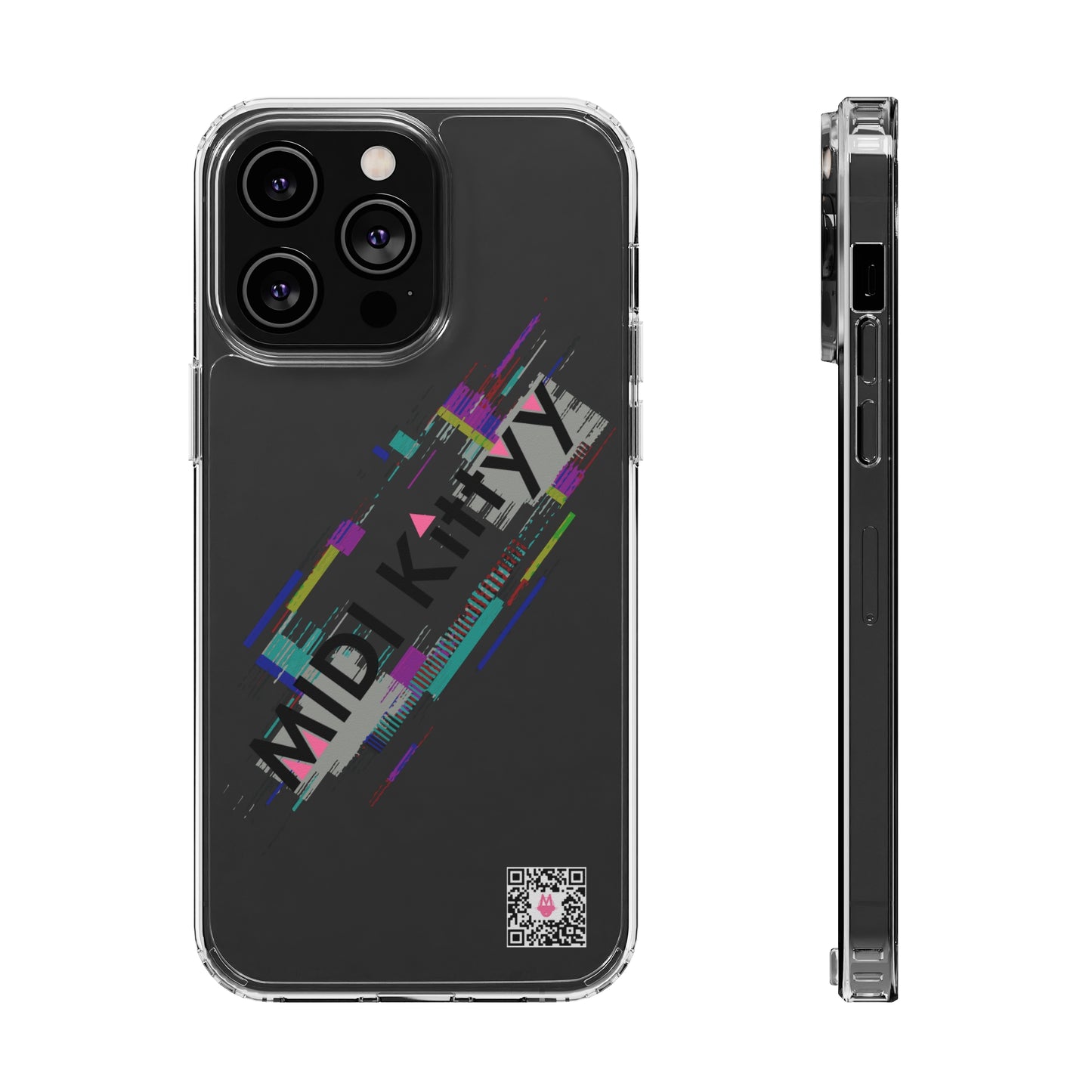 Clear Phone Case
