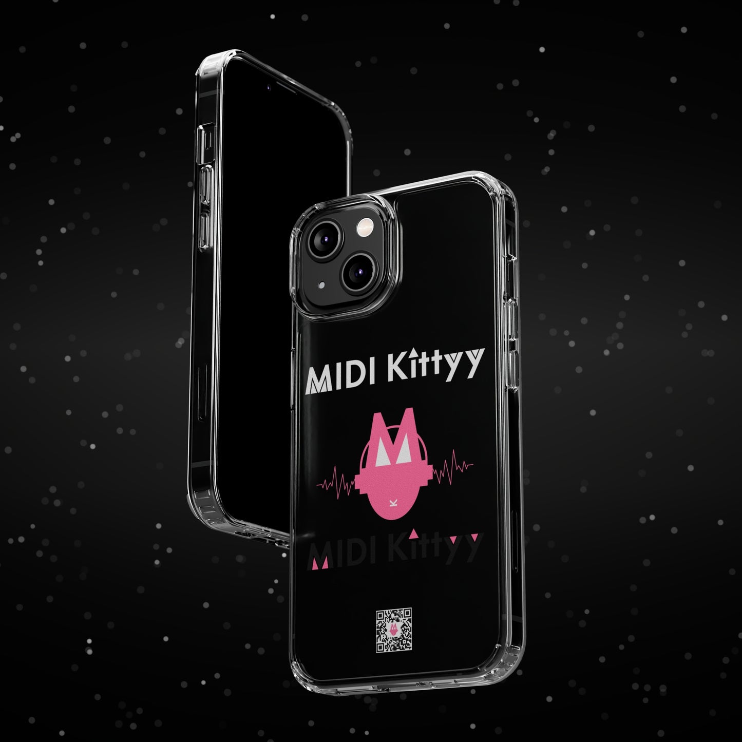 Clear Phone Case