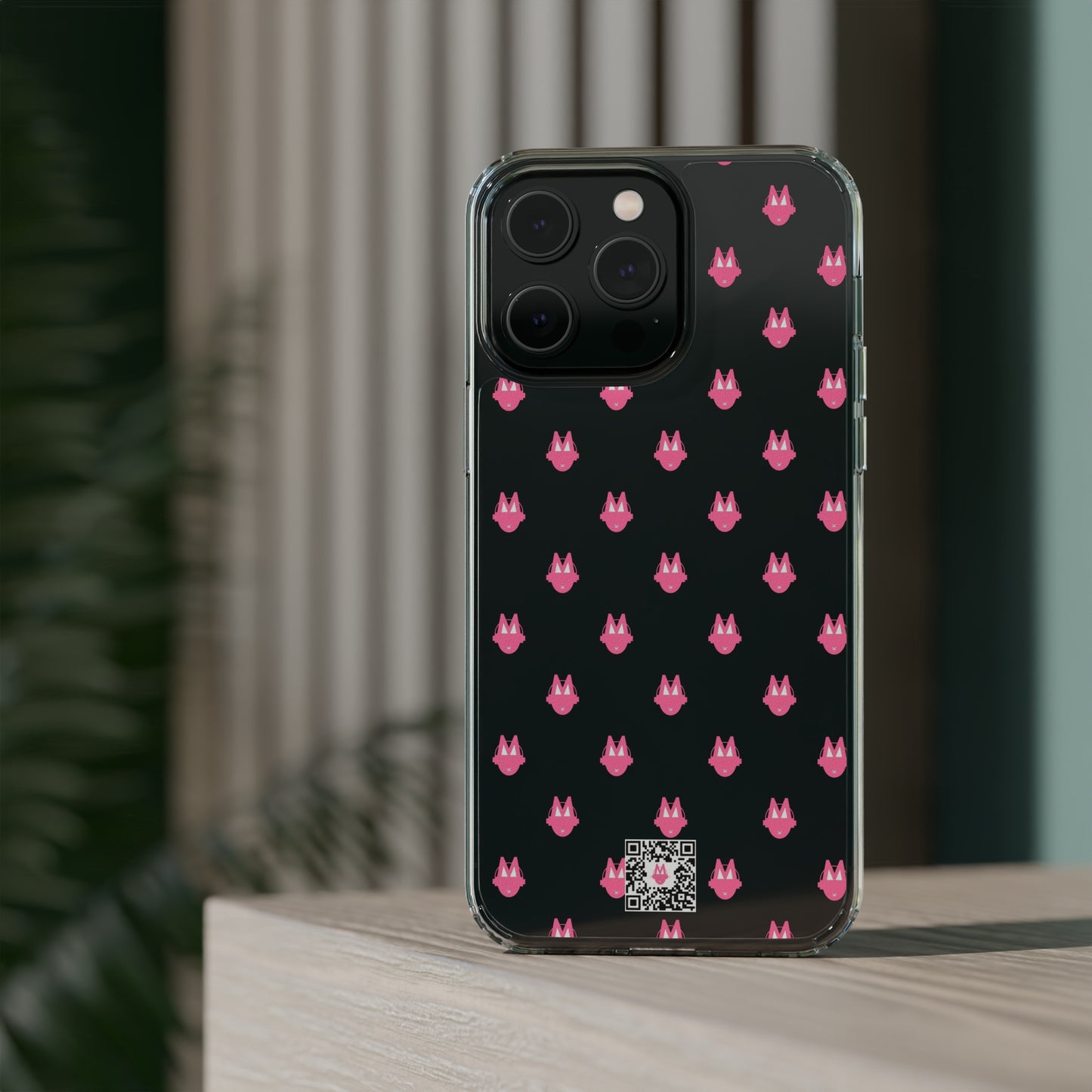 Clear Phone Case