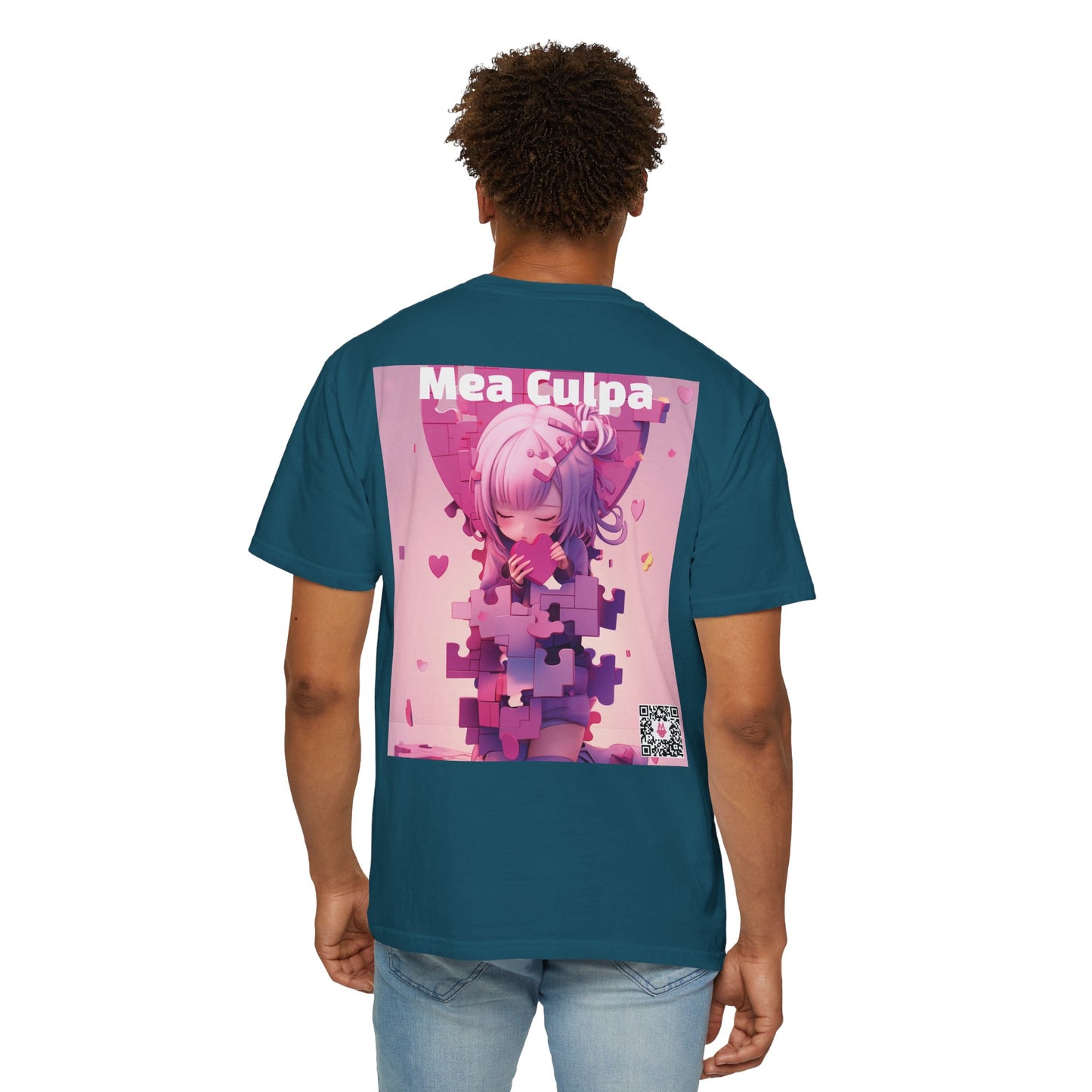 Mea Culpa Anime T-Shirt