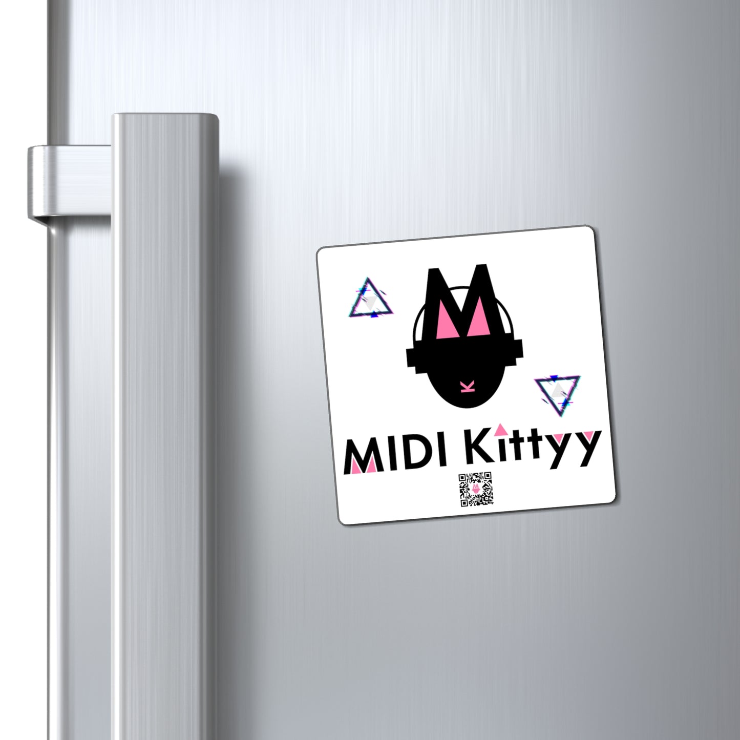 MIDI Kittyy Magnet